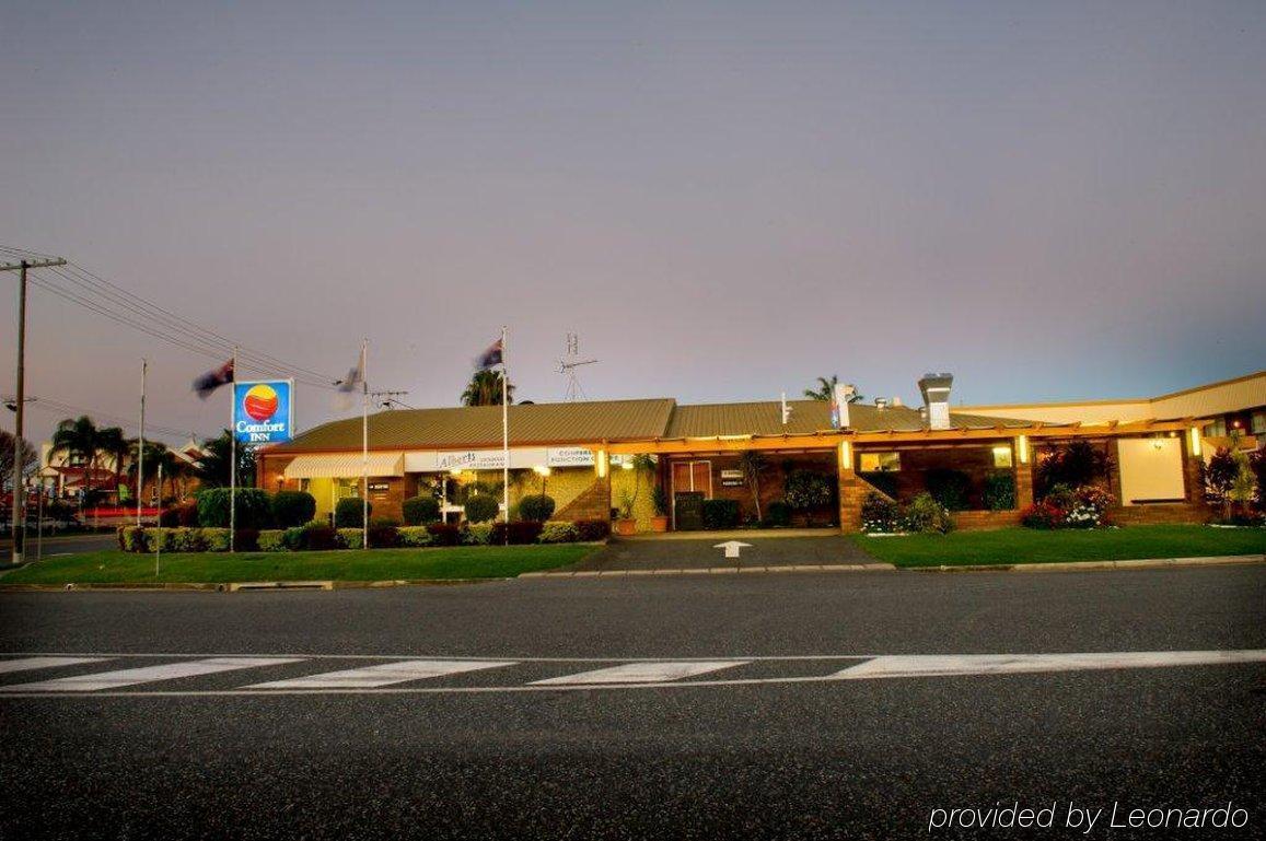 Hampton Villa Motel Rockhampton Exterior foto