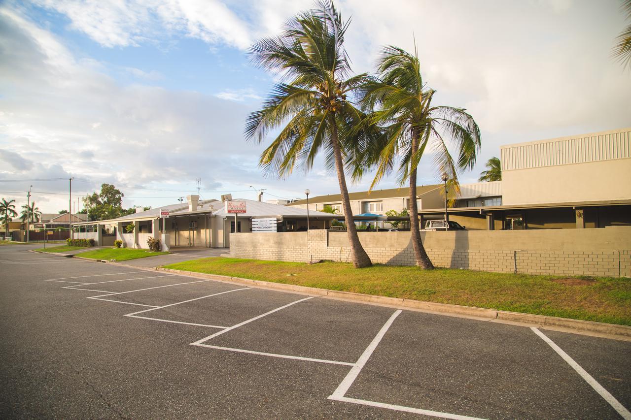 Hampton Villa Motel Rockhampton Exterior foto